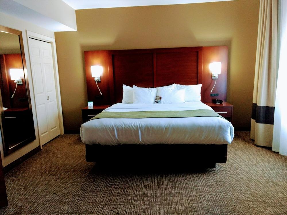 Comfort Suites Johnson City Near University Eksteriør bilde